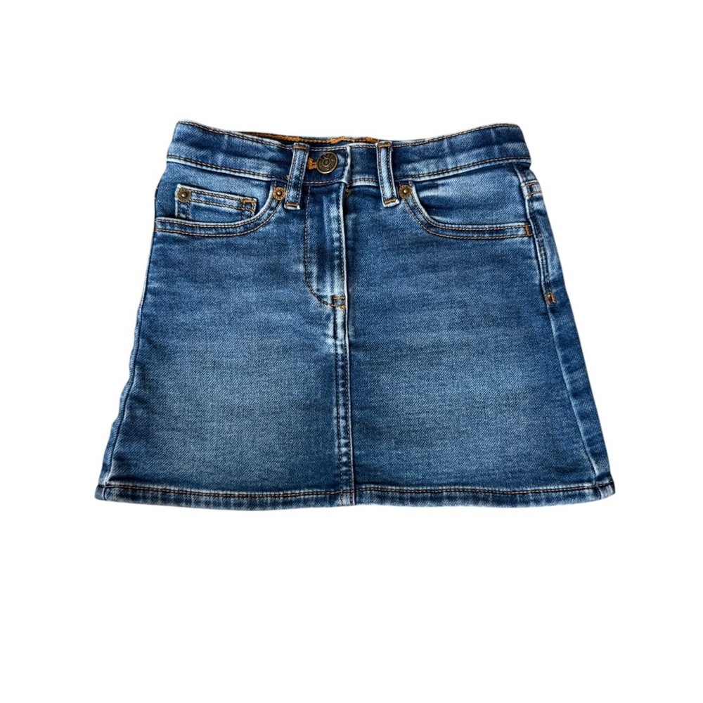 J.crew crewcuts Denim Mini Skirt